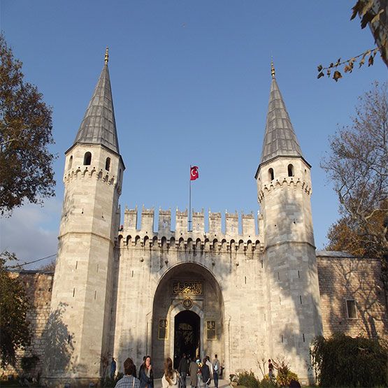 Topkapı Palace