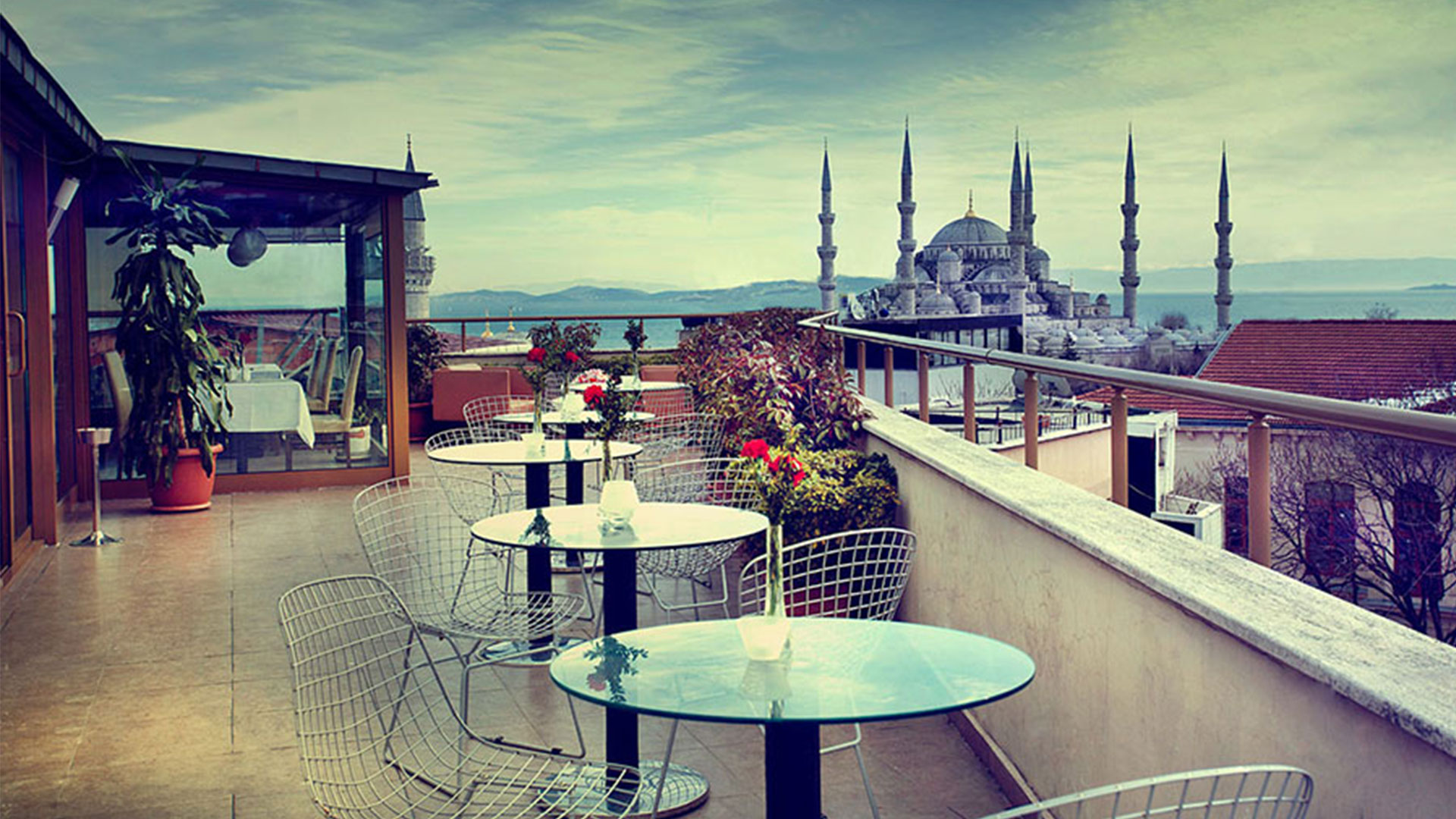 Home | Tan Hotel - Sultanahmet / Istanbul